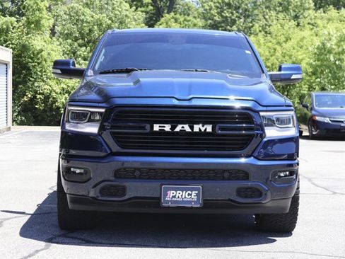 Used 2019 RAM 1500 Big Horn AWD/4WD image 2