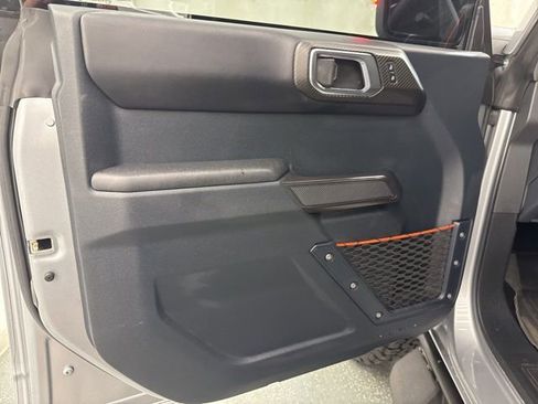 Used 2024 Ford Bronco Raptor w/ Interior Carbon Fiber Pack 6 AWD/4WD image 20