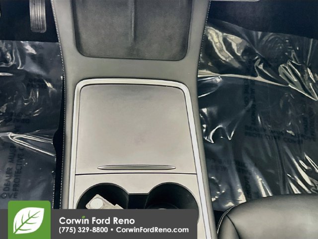 Used 2021 Tesla Model Y Long Range AWD/4WD image 18