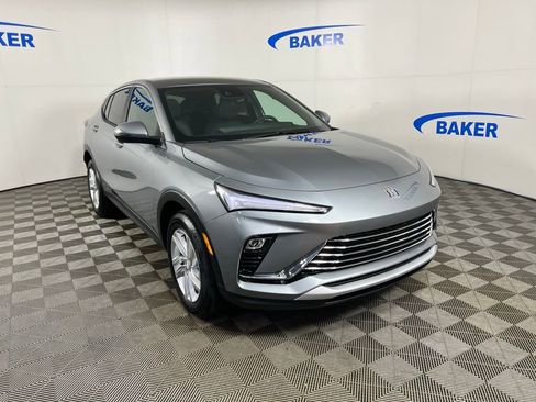 New 2026 Buick Envista Preferred w/ Convenience I Package image 7