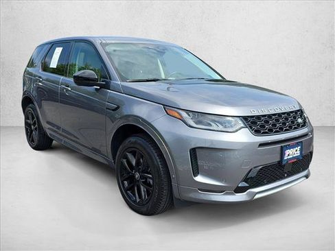 Used 2025 Land Rover Discovery Sport S AWD/4WD image 3