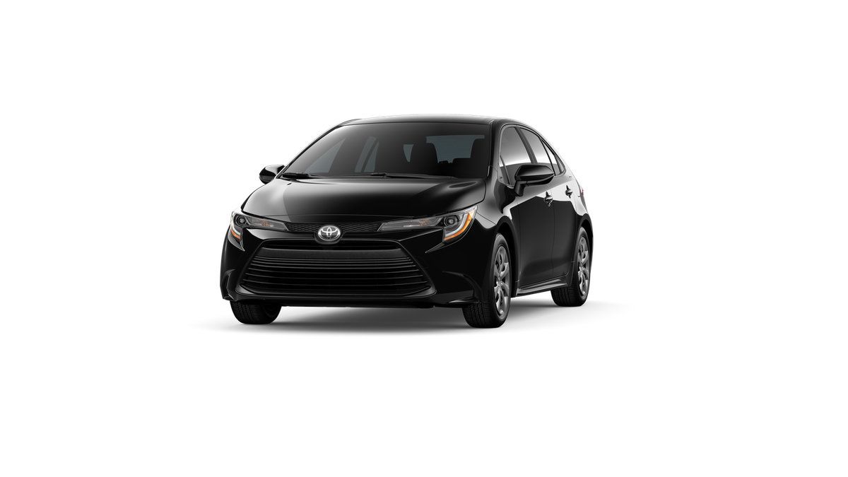 New 2026 Toyota Corolla LE FWD image 40