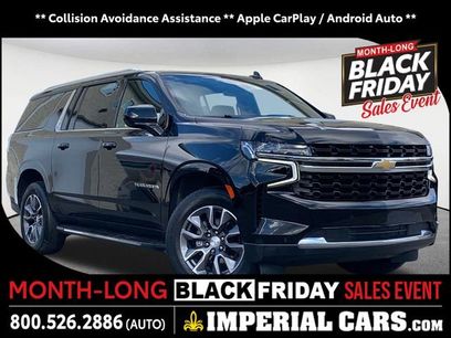 Used 2023 Chevrolet Suburban LS