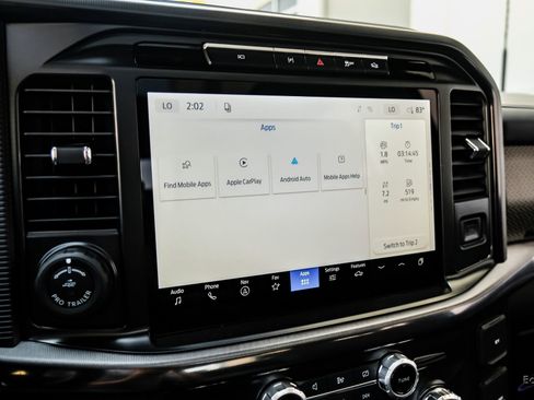 Used 2026 Ford F150 Raptor w/ Equipment Group 803A Raptor R image 85