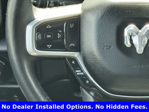 Used 2025 RAM 1500 Big Horn AWD/4WD image 10