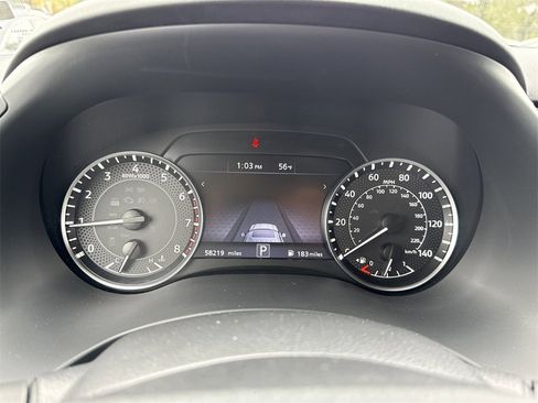 Certified 2023 Nissan Armada SL w/ Captain's Chairs Package image 40