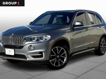 Used 2018 BMW X5 sDrive35i