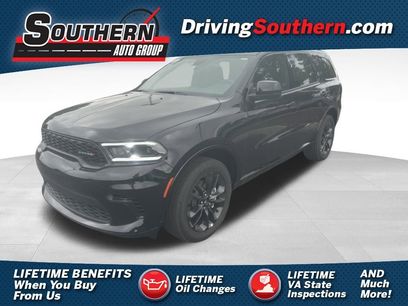 New 2026 Dodge Durango GT