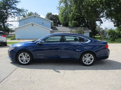Used 2014 Chevrolet Impala LT w/ Convenience Package