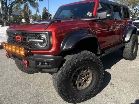 Used 2024 Ford Bronco Raptor image 1