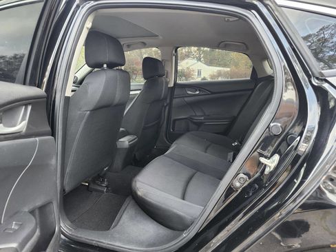 Used 2016 Honda Civic EX image 5