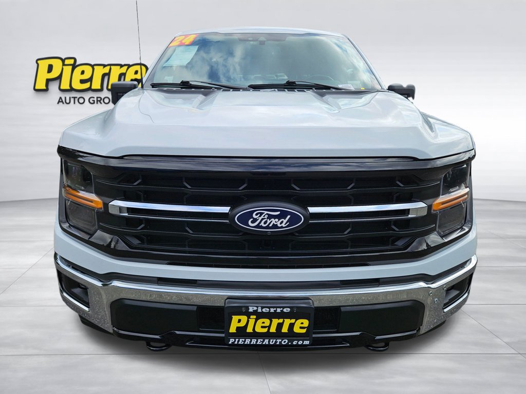 Used 2024 Ford F150 XLT w/ Tow/Haul Package AWD/4WD image 8