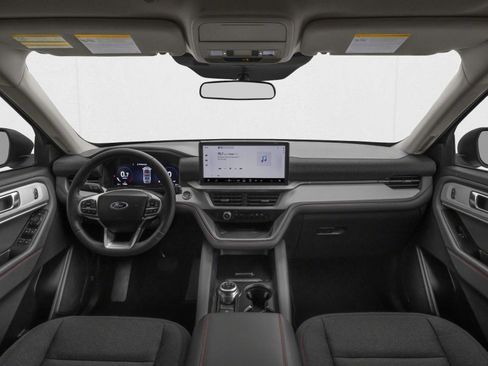 New 2026 Ford Explorer Active w/ Active Comfort Package RWD image 5
