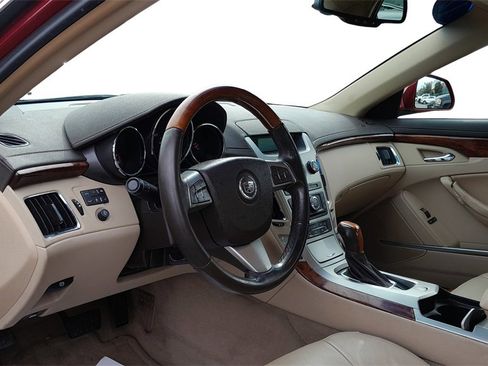 Used 2012 Cadillac CTS Luxury image 20