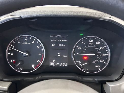 Certified 2026 Subaru Crosstrek 2.5i Premium AWD/4WD image 16