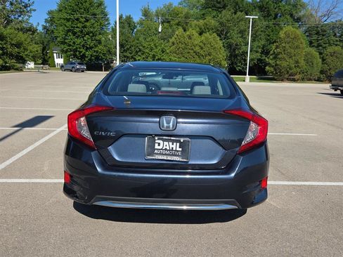 Used 2019 Honda Civic LX image 14