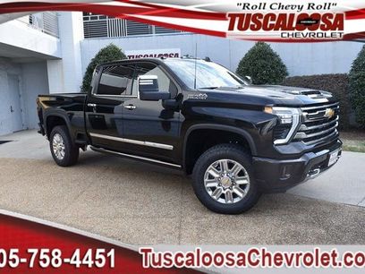 New 2025 Chevrolet Silverado 3500 High Country w/ High Country Premium Package