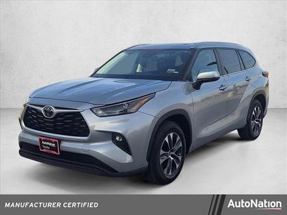 Certified 2023 Toyota Highlander XLE
