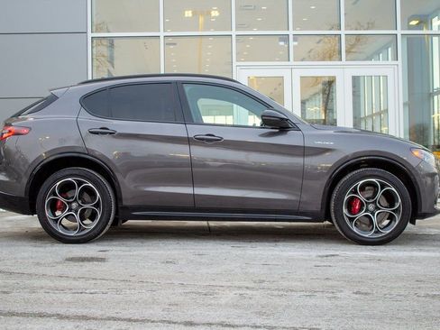 Used 2025 Alfa Romeo Stelvio Sprint w/ Veloce Package image 4
