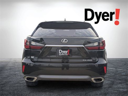 Used 2017 Lexus RX 350 AWD image 6