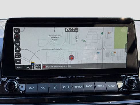 Used 2023 Kia Seltos EX AWD/4WD image 15