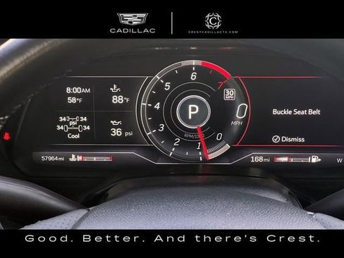 Certified 2023 Cadillac CT5 Sport image 17