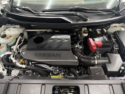 Used 2023 Nissan Rogue Platinum w/ Platinum Premium Package image 33