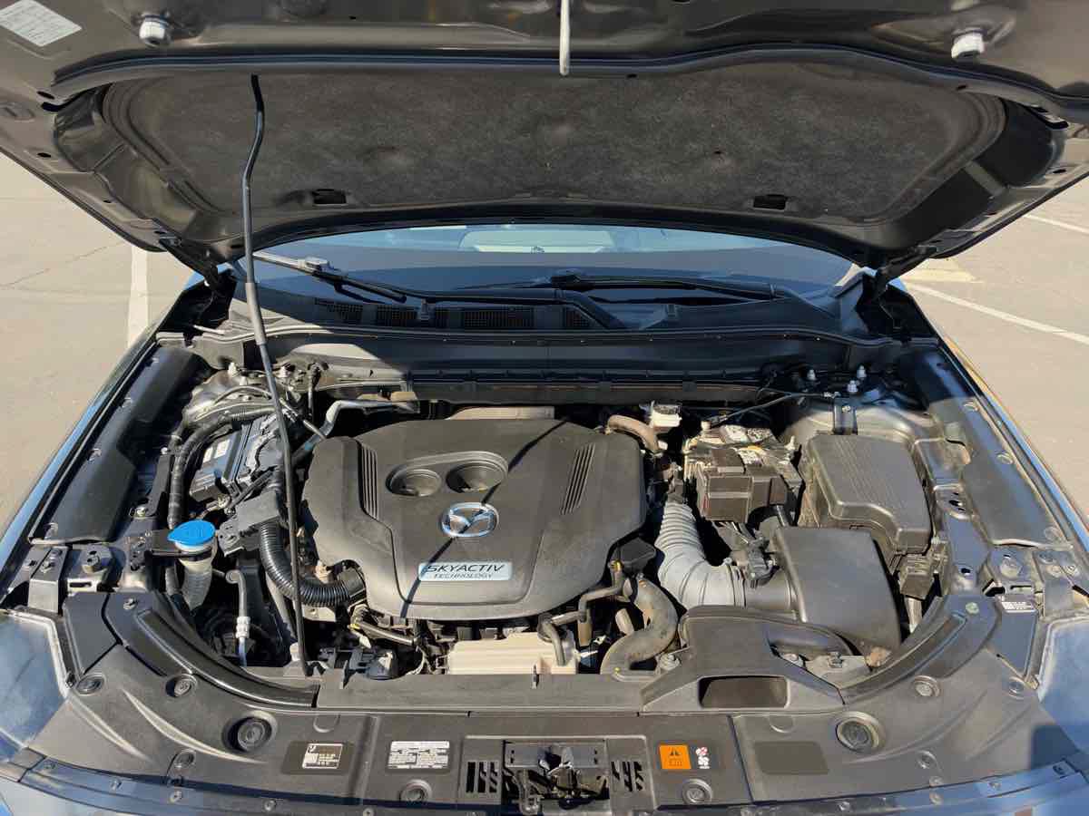 Used 2019 MAZDA CX-5 Signature AWD/4WD image 11