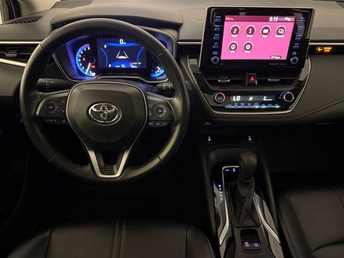 Used 2022 Toyota Corolla XLE FWD image 28