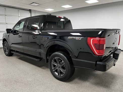 Used 2023 Ford F150 XLT w/ Equipment Group 302A High image 9