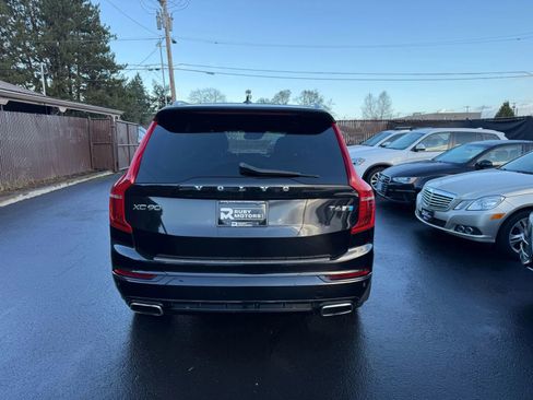 Used 2017 Volvo XC90 T6 R-Design w/ Vision Package image 6