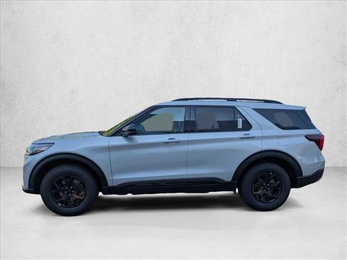 New 2026 Ford Explorer Tremor w/ Tremor Convenience Package AWD/4WD image 5