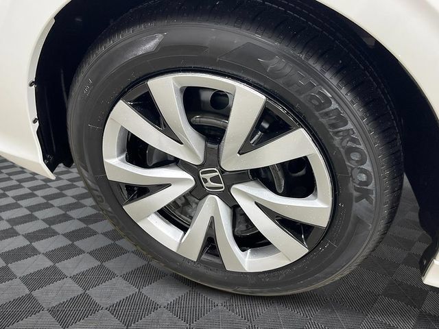 New 2026 Honda Civic LX image 10