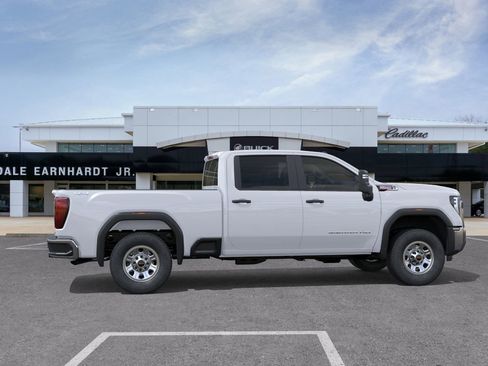 New 2026 GMC Sierra 2500 Pro w/ Max Trailering Package image 7