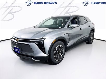 Used 2024 Chevrolet Blazer EV LT