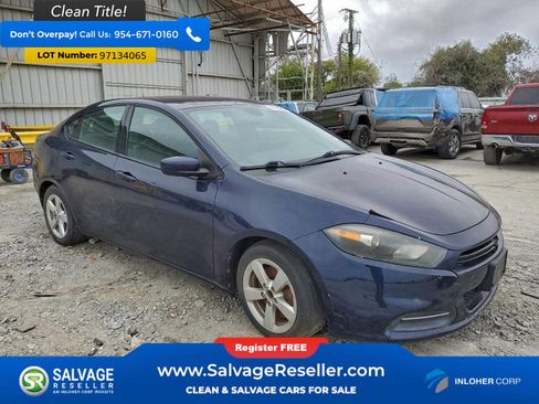 Used 2016 Dodge Dart SXT image 5
