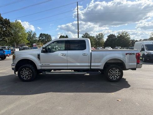 Used 2019 Ford F250 Lariat w/ Lariat Ultimate Package AWD/4WD image 7
