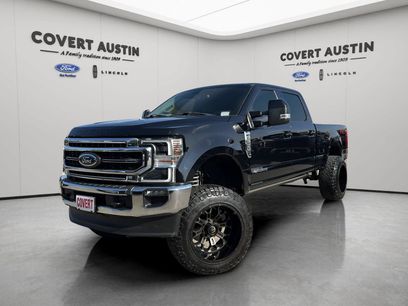 Used 2022 Ford F250 Lariat w/ Lariat Ultimate Package