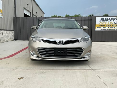 Used 2015 Toyota Avalon XLE Touring FWD image 3
