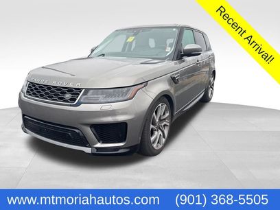 Used 2018 Land Rover Range Rover Sport HSE