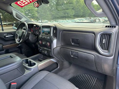 Used 2021 Chevrolet Silverado 1500 RST AWD/4WD image 33