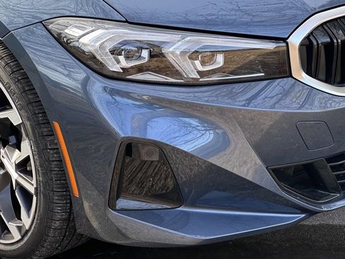 Certified 2025 BMW 330i xDrive 330i xDrive w/ Premium Package image 2