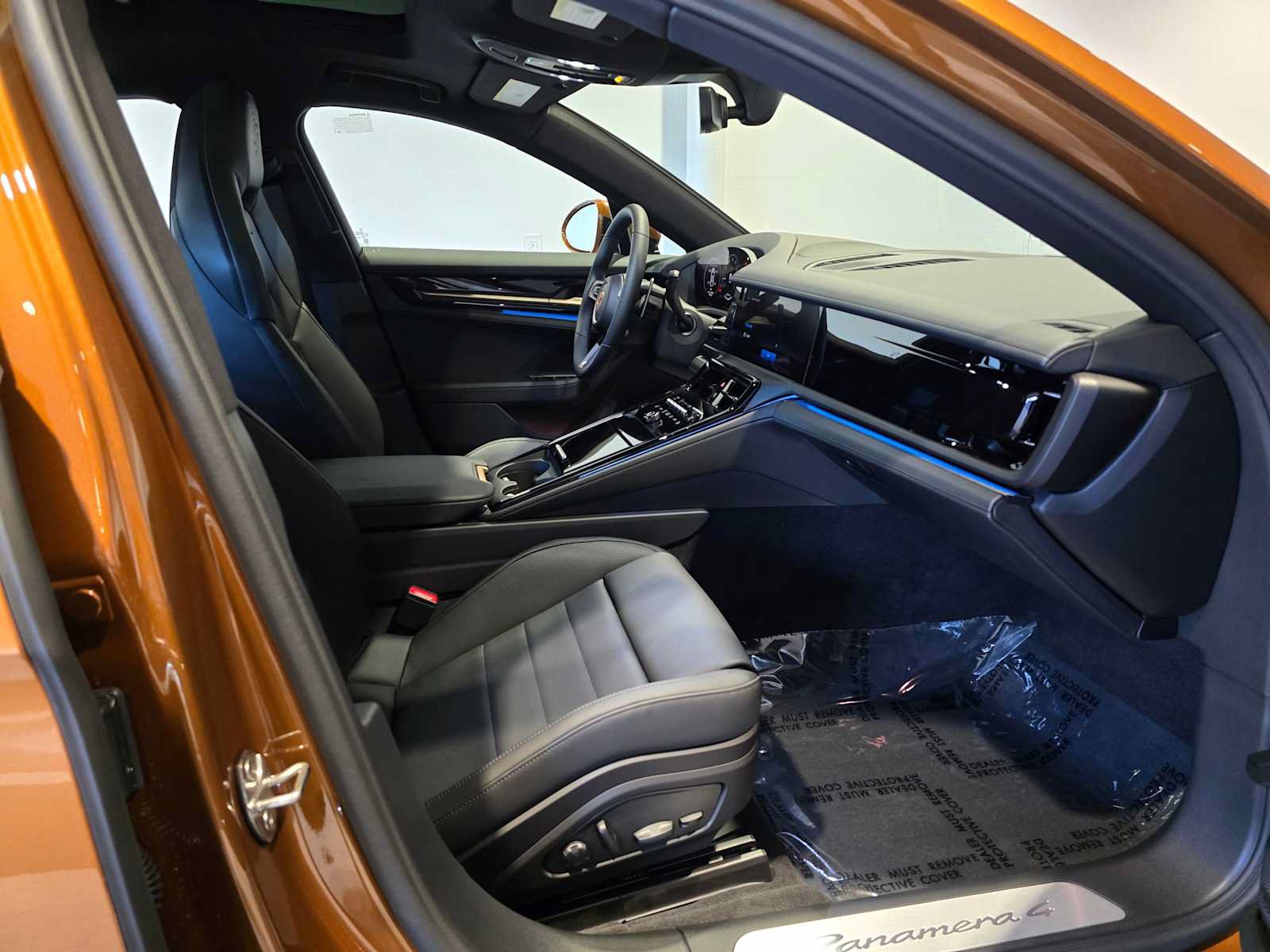 New 2026 Porsche Panamera 4 AWD/4WD image 13