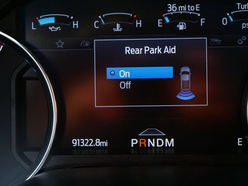 Certified 2021 Ford F350 Platinum AWD/4WD image 36