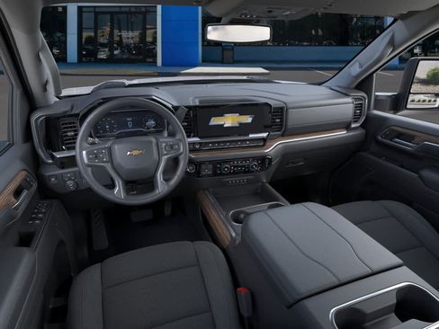 New 2026 Chevrolet Silverado 3500 LT w/ Safety Package AWD/4WD image 15