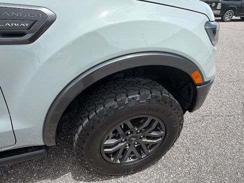 Certified 2023 Ford Ranger Lariat w/ Tremor Off-Road Package AWD/4WD image 10