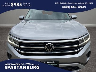 Used 2023 Volkswagen Atlas SE
