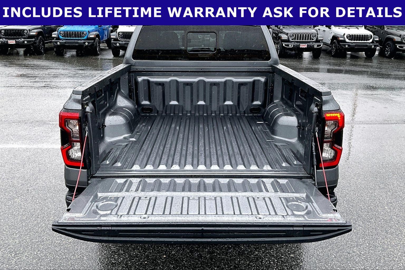 Used 2024 Ford Ranger XLT w/ FX4 Off-Road Package AWD/4WD image 28