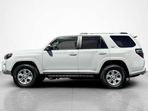 Certified 2023 Toyota 4Runner SR5 Premium w/ Moonroof Package image 2