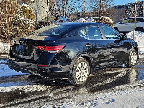 Certified 2024 Nissan Sentra S image 6